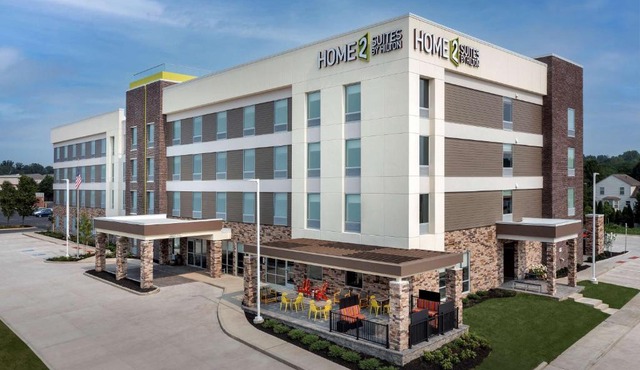 Home2 Suites By Hilton Columbus Polaris