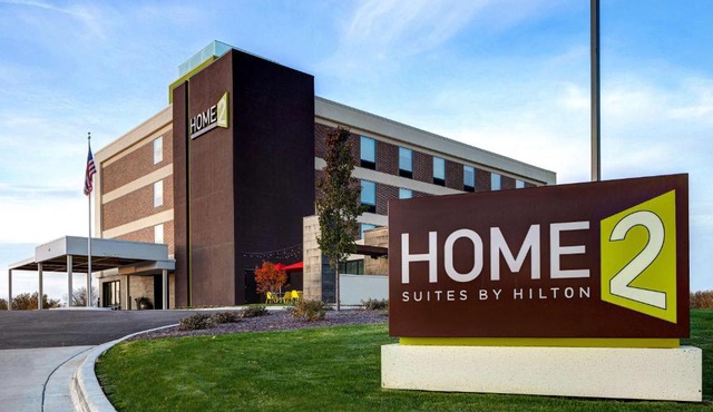 Home2 Suites By Hilton DeKalb