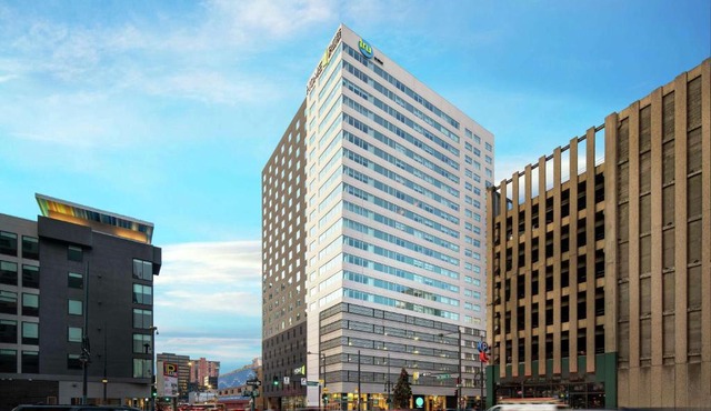Home2 Suites By Hilton Denver Downtown Convention Center