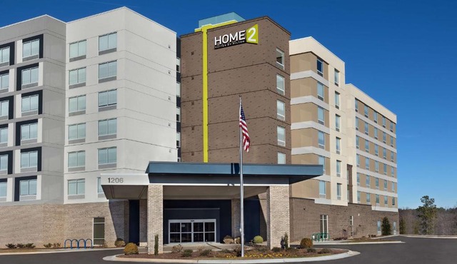 Home2 Suites By Hilton Durham University Medical Center