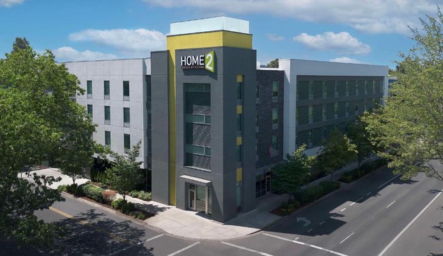 Home2 Suites by Hilton Eugene Downtown University Area
