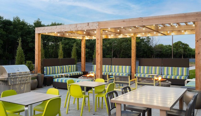 Home2 Suites by Hilton Indianapolis Keystone Crossing