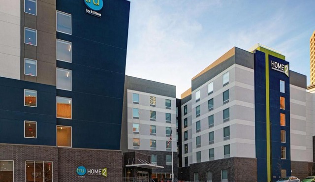 Home2 Suites By Hilton Milwaukee Downtown