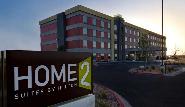 Home2 Suites By Hilton Odessa