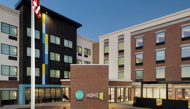 Home2 Suites By Hilton Ogden