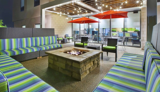 Home2 Suites by Hilton Pittsburgh Area Beaver Valley