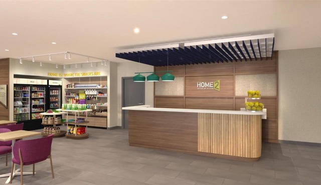 Home2 Suites By Hilton Richmond Chester