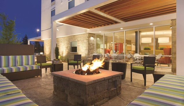 Home2 Suites by Hilton Bellingham Airport