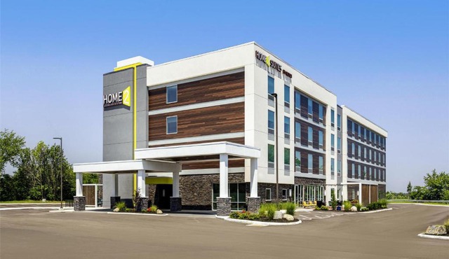 Home2 Suites By Hilton Dry Ridge