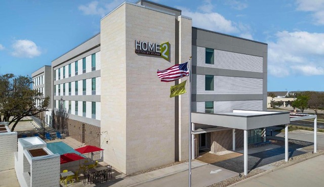 Home2 Suites By Hilton Georgetown Austin North