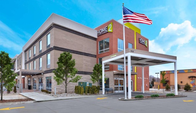 Home2 Suites By Hilton Grand Blanc Flint, Mi
