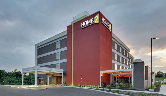 Home2 Suites By Hilton Hagerstown