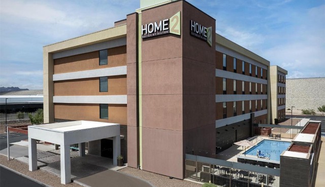 Home2 Suites By Hilton Las Cruces