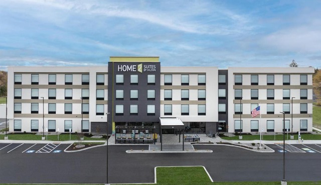 Home2 Suites By Hilton Syracuse Liverpool Airport Area