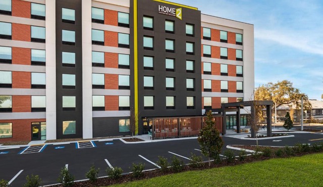 Home2 Suites By Hilton Riverview Tampa