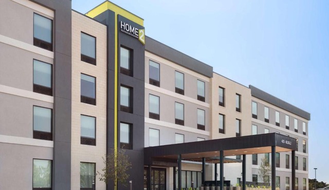Home2 Suites By Hilton Round Rock Medical Center