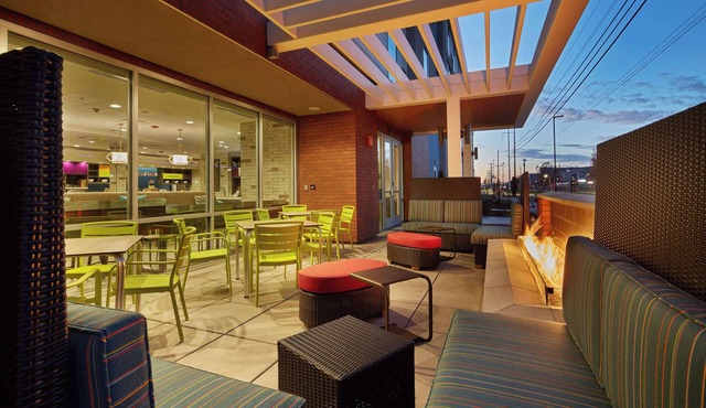 Home2 Suites By Hilton Sacramento At Csus