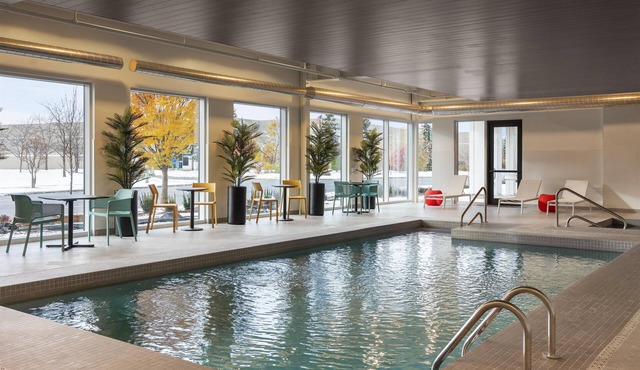 Home2 Suites By Hilton Vaughan Toronto On