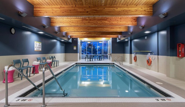 Home2 Suites by Hilton West Edmonton, Alberta, Canada
