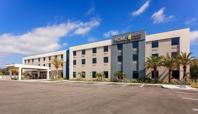Home2 Suites By Hilton Vero Beach I-95