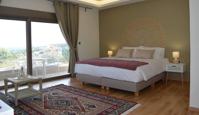 Home21-Elegant spacious villa-5 min from the beach