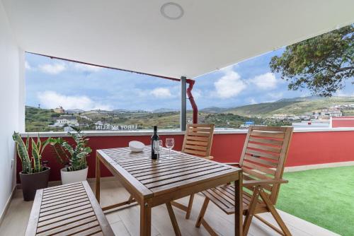 Home2Book Bright Penthouse with Terrace & Views