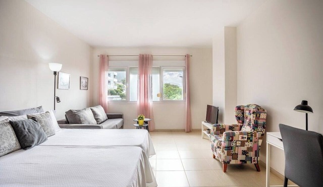 Home2Book Cozy Studio Bajamar, Wifi