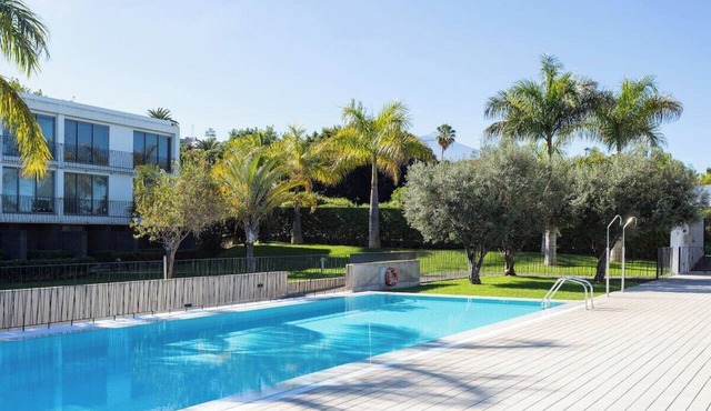 Home2Book Design Santa Úrsula Pool & Wifi