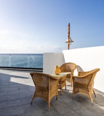 Home2Book Peaceful Apt & Sea View Terrace in Arico