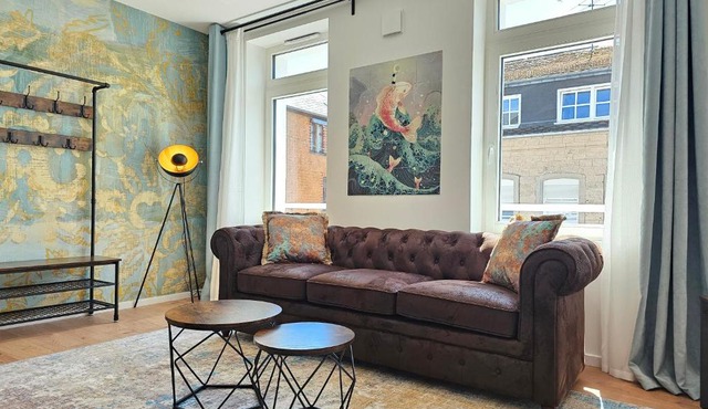 HOMEBASE - Design Lofts am Schloss