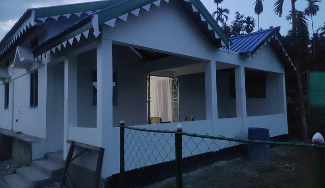 Homecation Manas Rabbit Homestay