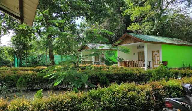 Homecation Samaina Cottage