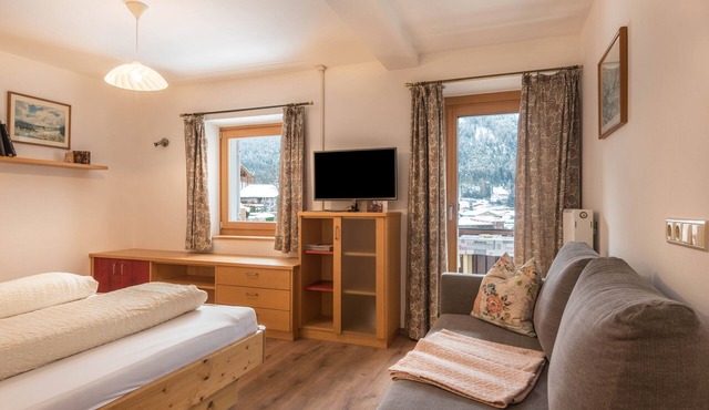 Homely Apartment “Euringer Villa Erna” with Mountain View