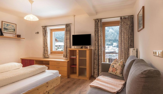Homely Apartment “Euringer Villa Erna” with Mountain View