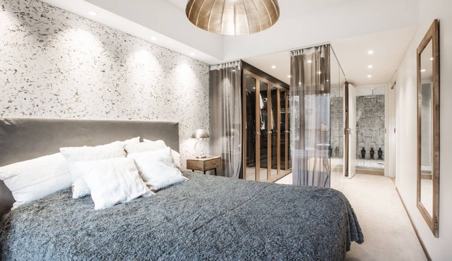 HOMELY - Executive Suite 72m2 | Sauna