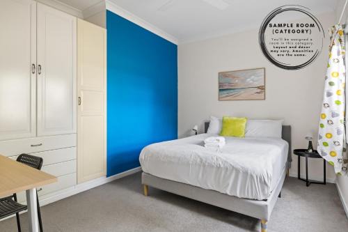 Homely Private Double Room in Marsfield - Well-Connected Suburb Shared Bathroom