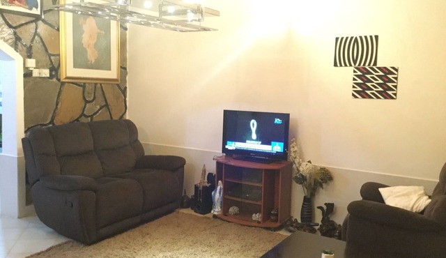 Homely space beautiful