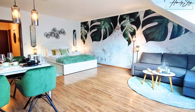 Homely Stay Serenity Greens Studio