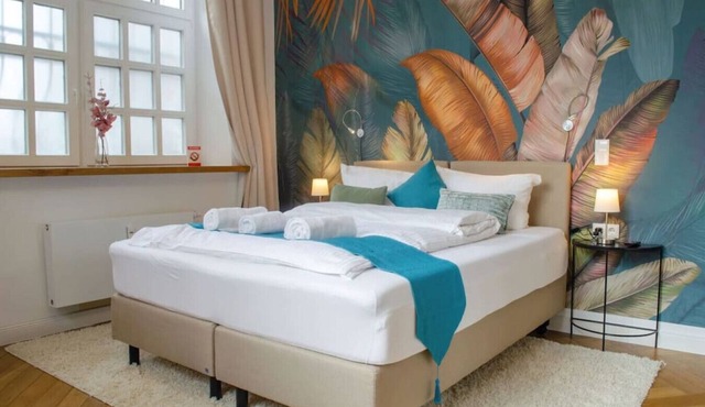 Homely Stay Studio4 - Stylish, modern and bright