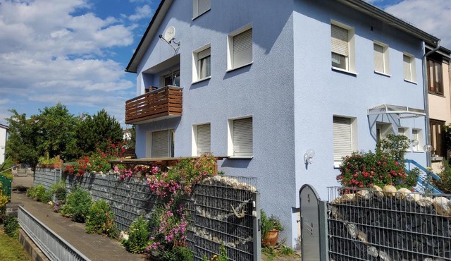 Homeoffice Privatzimmer in SBahnnähe
