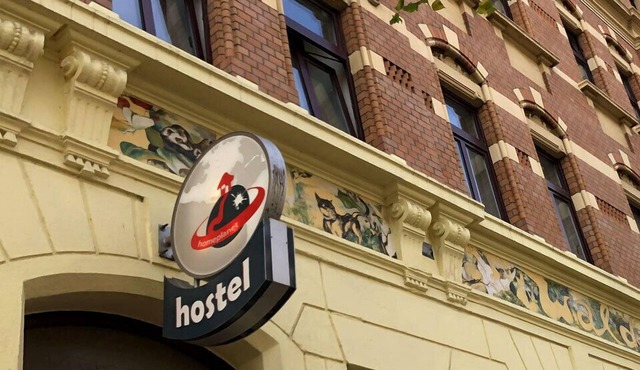 Homeplanet Hostel