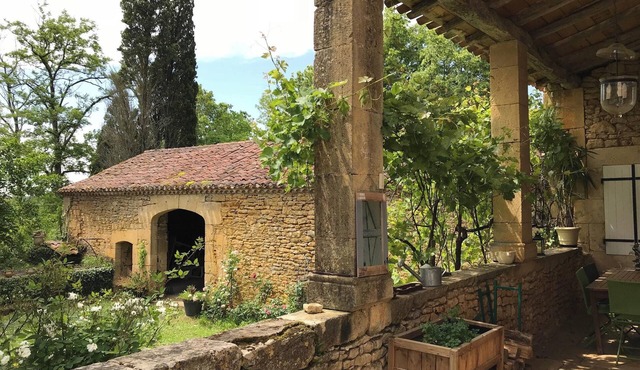 Homerez - Villa in Blanquefort-sur-Briolance