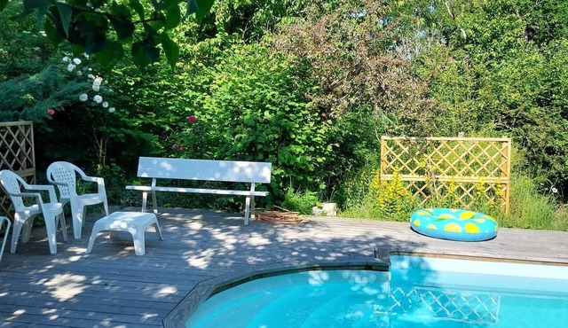 Homerez - Villa Saint-Cirgues