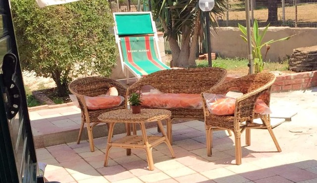 Homerez - 100 m away from the beach! Nice appartement for 8 ppl. at Scoglitti