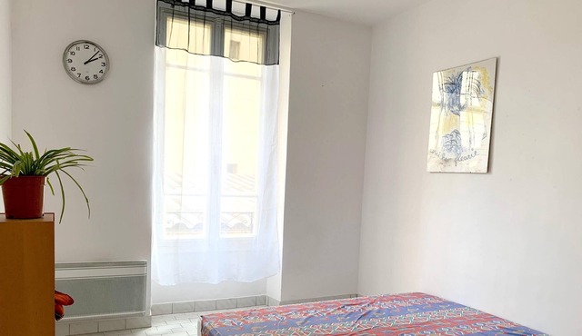 Homerez - 100 m away from the beach! Nice appartement for 4 ppl. at Nice
