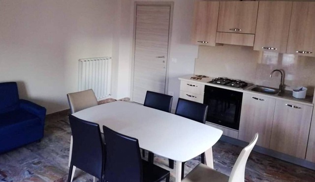 Homerez - 300 m away from the beach! Appartement for 4 ppl. with balcony