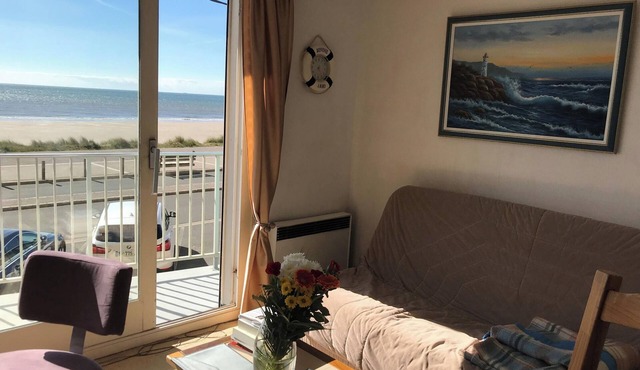 Homerez - Apartment - Neufchâtel-Hardelot