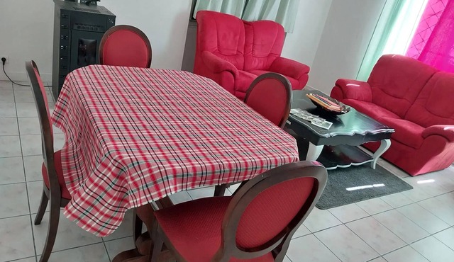 Homerez - Apartment in Martigny-les-Bains