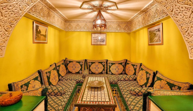 Homerez - Apartement 500 m away from the beach for 2 ppl. at Kasbah, Essaouira