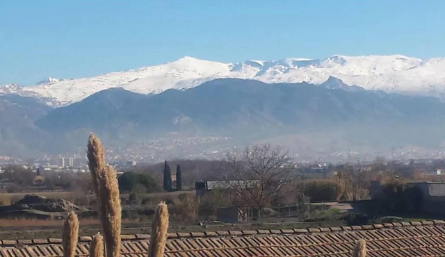 Homerez - Apartment in Ambroz, Granada